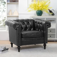 Streamdale Furniture 1 Seater Sofa for Living Room