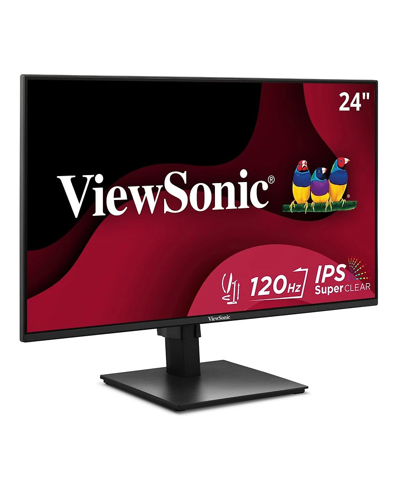 ViewSonic VA2748-mhj 27" 16:9 Full Hd 120Hz Ips Led Monitor