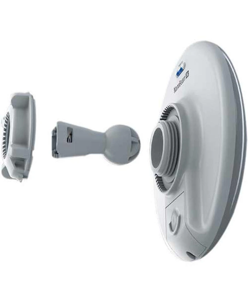 Ubiquiti Networks NanoBeam Ac 2.4GHz High-Performance airMAX ac Bridge with Dedicated Management Radio, 13dBi Gain