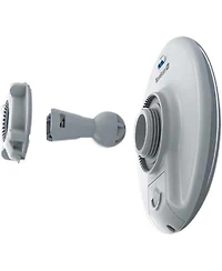 Ubiquiti Networks NanoBeam Ac 2.4GHz High-Performance airMAX ac Bridge with Dedicated Management Radio, 13dBi Gain