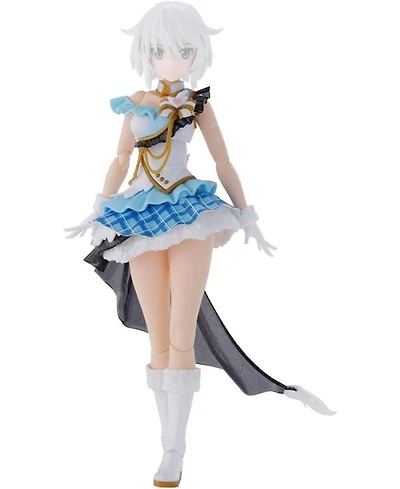 Bandai Idolmaster Shiny Colors 30MS Option Body Parts Beyond the Sky A Kit