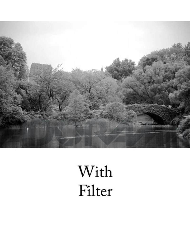 Tiffen 52mm Glass Filter