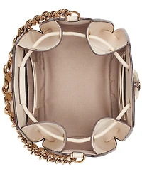 Karl Lagerfeld Paris Fantina Mini Crossbody Handbag