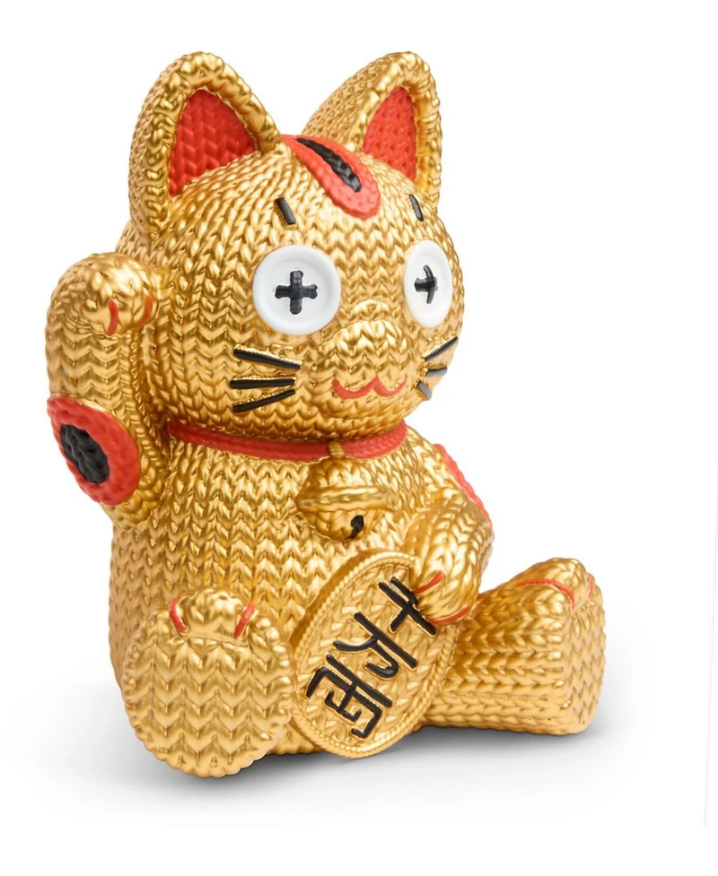 Handmade by Robots Beckoning Cat
