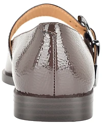 Nine West Women's Katrel Mary Jane Pointy Toe Flats