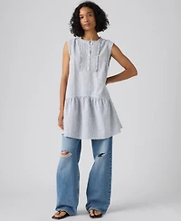 Levi's Women's Line-Blend Solara Sleeveless Dress