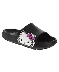 Hello Kitty Sanrio Slides Women's SlipOn Waterproof Casual Comfort Fun Design Summer Beach