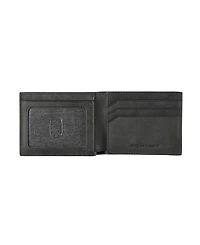Johnston & Murphy Men's Leather Billfold Wallet