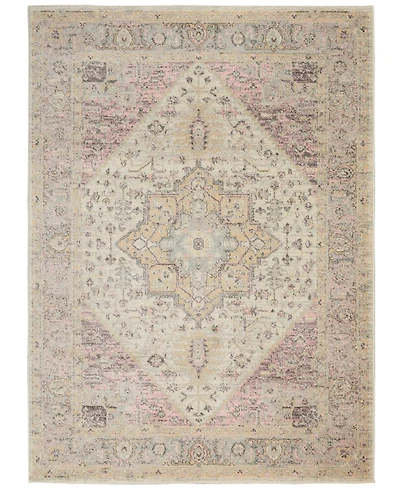 Long Street Looms Peace PEA06 8' x 10' Area Rug