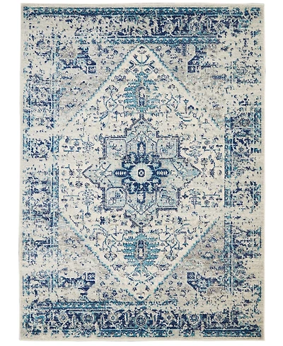 Long Street Looms Peace PEA06 8' x 10' Area Rug