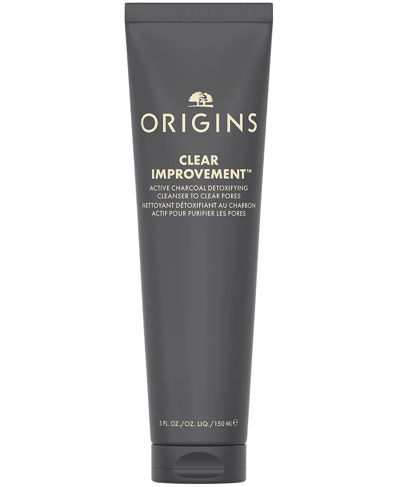 Origins Clear Improvement Active Charcoal Detoxifying Cleanser