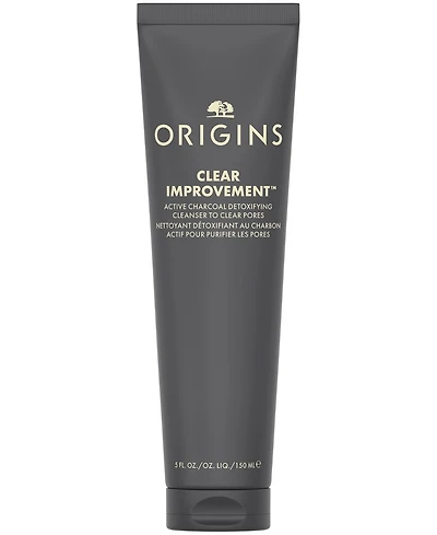 Origins Clear Improvement Active Charcoal Detoxifying Cleanser