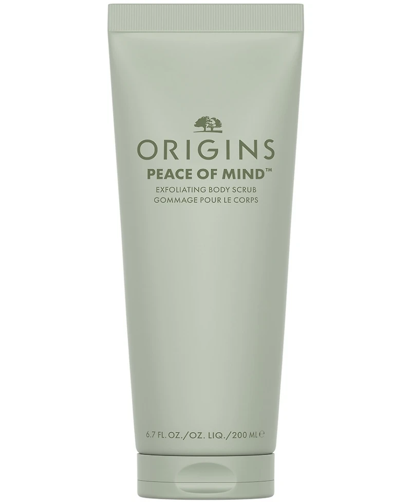 Origins Peace Of Mind Exfoliating Body Scrub