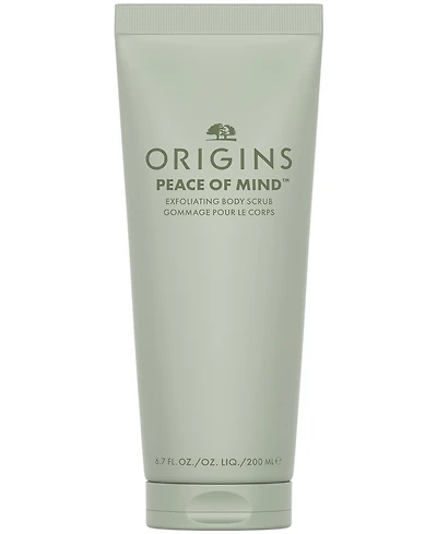 Origins Peace Of Mind Exfoliating Body Scrub