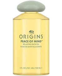 Origins Peace Of Mind Relaxing Bath Oil, 5 oz.