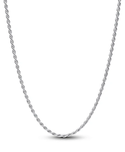Pandora Rope Chain Necklace