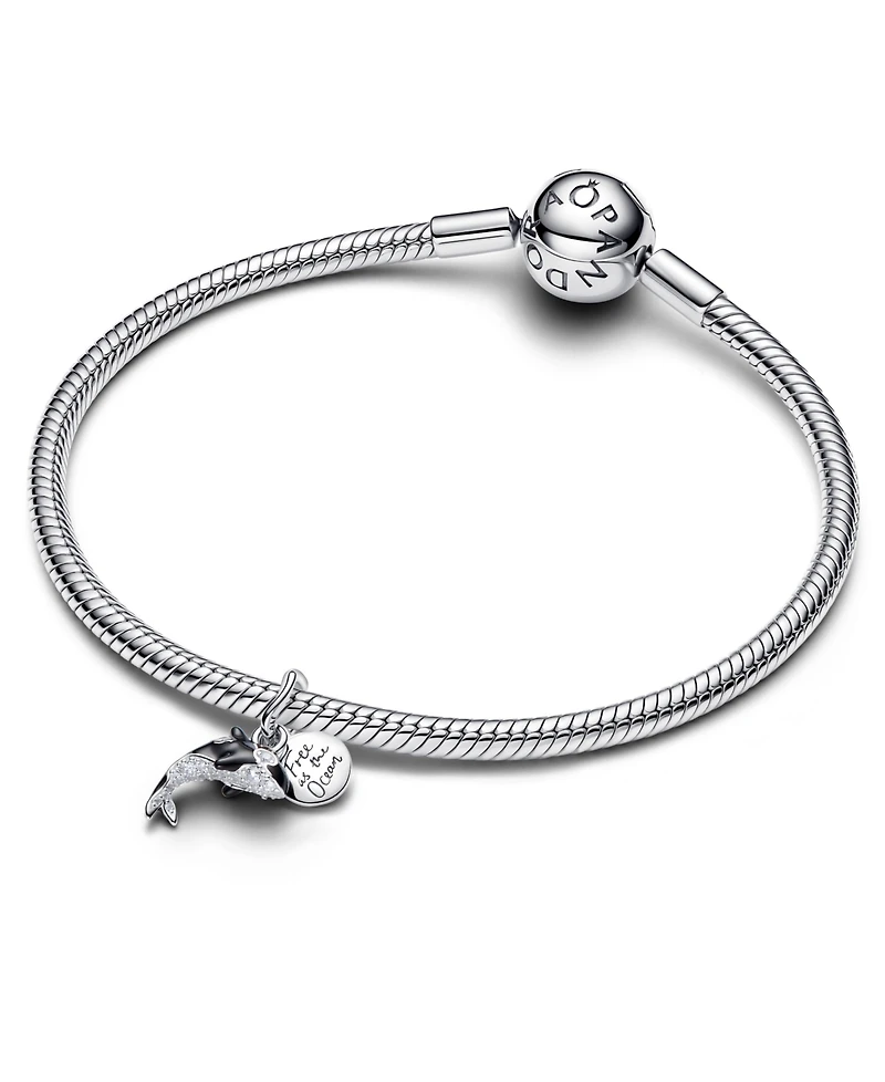 Pandora Orca Dangle Charm