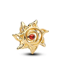 Pandora Sun Openwork Charm