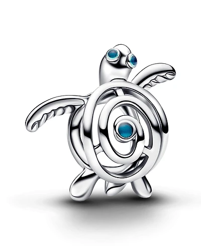 Pandora Openwork Sea Turtle Charm