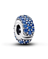 Pandora Royal Blue Stone Clip Charm