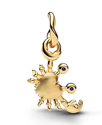 Pandora Crab Dangle Charm