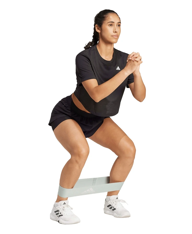 adidas Women's Train Essentials Boxy Workout T-Shirt