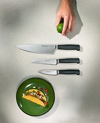 Wusthof Partner 3-Piece Starter Knife Set