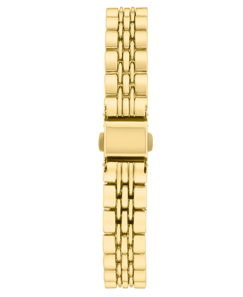 Bcbg Women's Quartz Round Gold Stainless Steel Watch 28mm