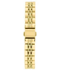 Bcbg Women's Quartz Round Gold Stainless Steel Watch 28mm