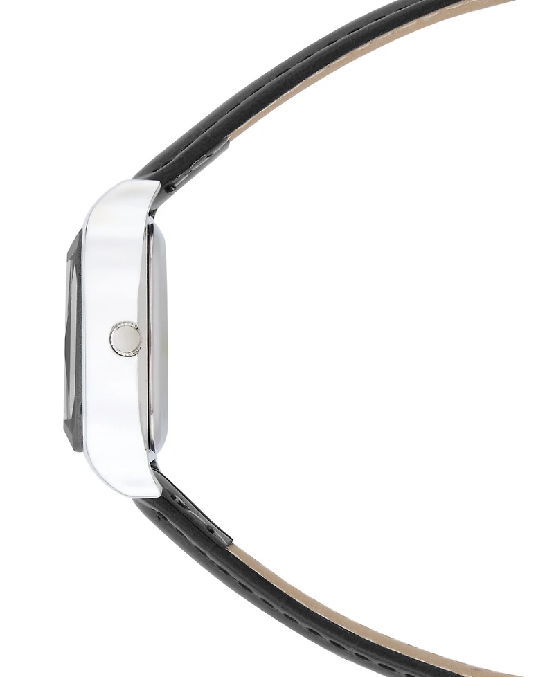 Bcbg Women's Quartz Square Stainless Steel Watch 27mm