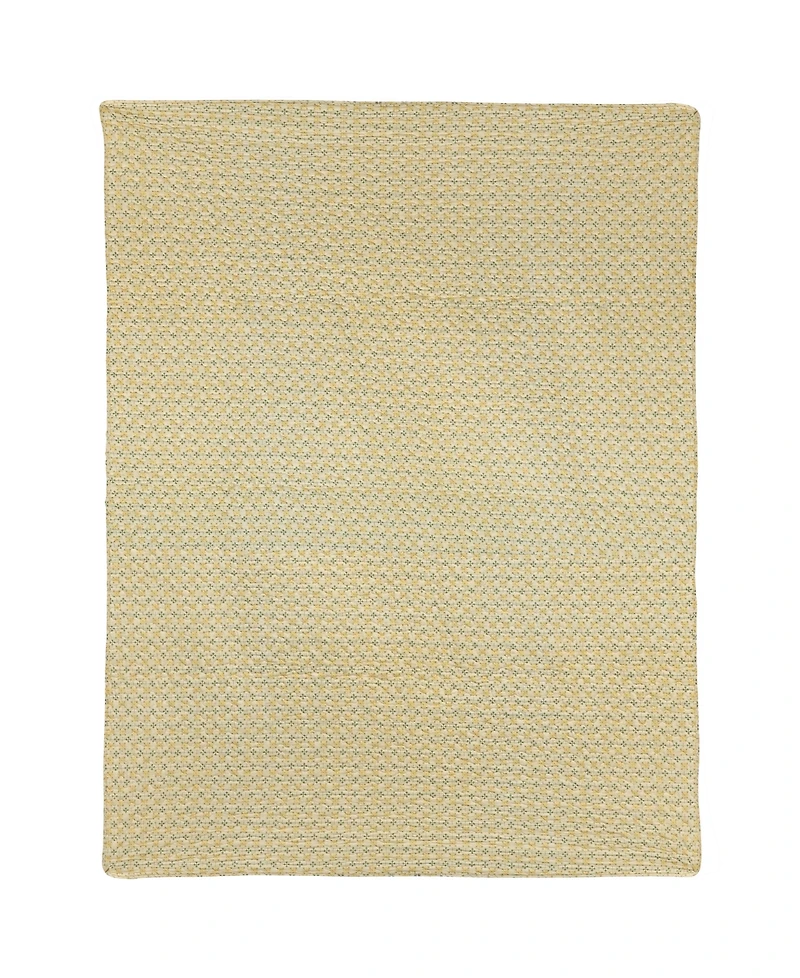 Donna Sharp Meadow Cotton Reversible Throw, 50" x 60"