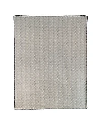 Donna Sharp Lexington Trip Cotton Reversible Throw, 50" x 60"