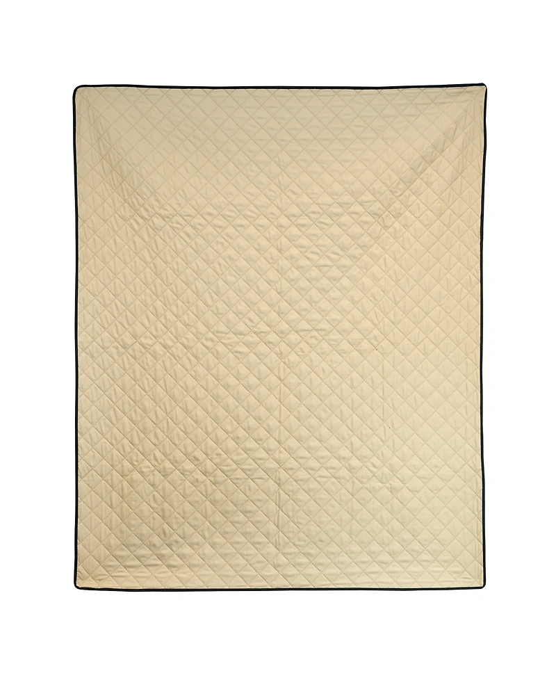 Donna Sharp Whitley Reversible Throw, 50" x 60"