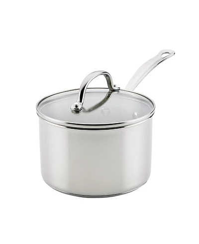 Farberware Stainless Steel Millennium Induction 2-Piece Cookware Set