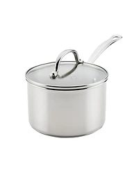 Farberware Stainless Steel Millennium Induction 2-Piece Cookware Set