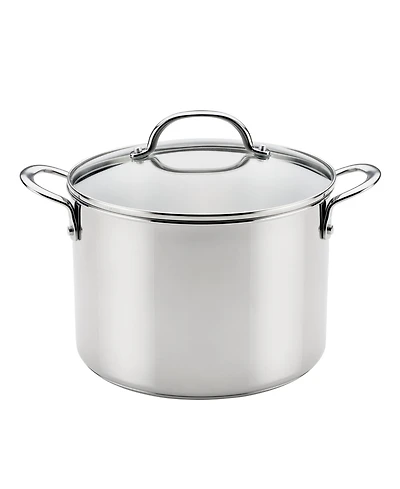 Farberware Stainless Steel Millennium Induction 2-Piece Cookware Set