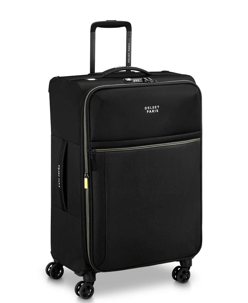 Delsey Paris Brochant 3 Expandable Spinner