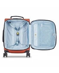 Delsey Paris Turenne Soft Carry-On Softside Spinner