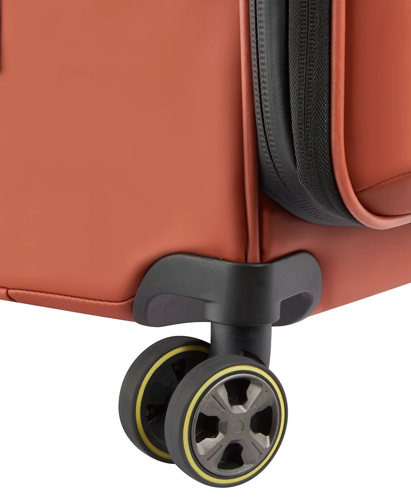 Delsey Paris Turenne Soft Large Expandable Softside Spinner