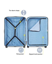 Delsey Paris X United Colors of Benetton Ucb Large Upright Spinner