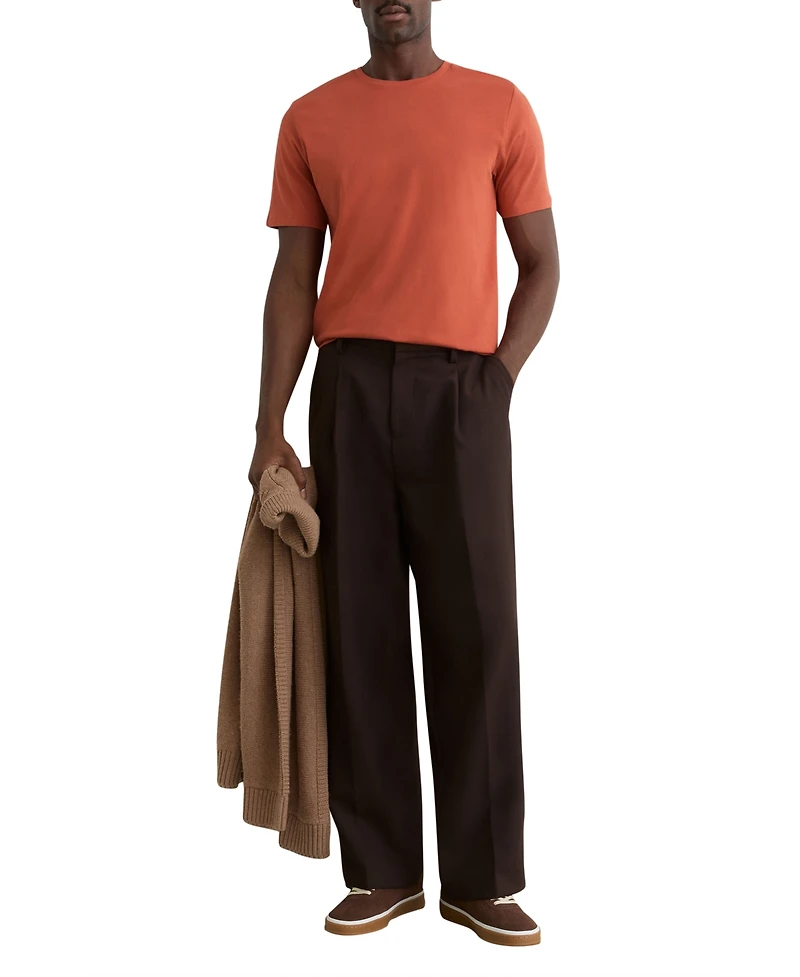 Reiss Men's Bless Crew Neck T-shirt