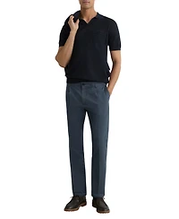 Reiss Men's Pablo Side Adjuster Pant