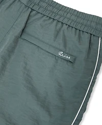 Reiss Men's Breeze Piped Detail Drawstring Swim short
