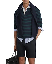 Reiss Men's Cantwell Side Adjuster Short