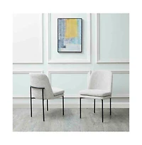 Safavieh Tamarie Chenille Dining Chair