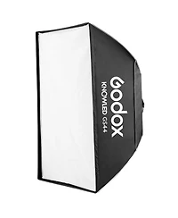 Godox 47.2 x 47.2" Softbox for Knowled MG1200Bi Bi-Color Led Light