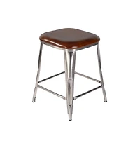 Butler Specialty Eastham 24.75 in Seat Height Iron Counter Stool