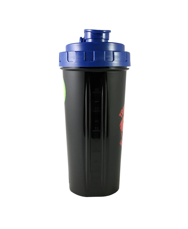 Just Funky My Hero Academia All Might 20 Ounce Plastic Shaker Bottle