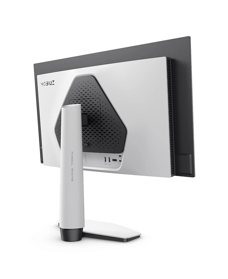 BenQ Mobiuz EX271UZ 26.5inch 16:9 4K Ultra Hd 240Hz Qd-oled Hdr Gaming Monitor