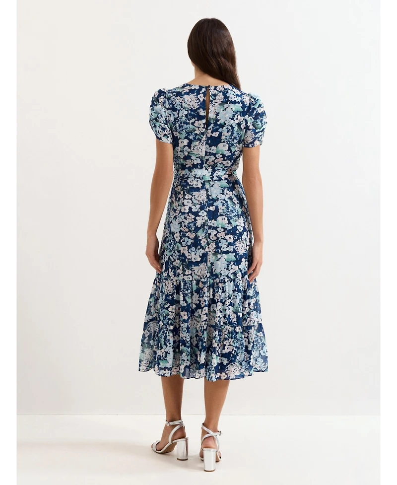 Phase Eight Women's Azalea Floral Dress